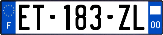 ET-183-ZL