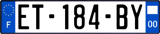 ET-184-BY