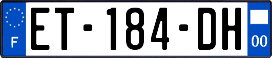 ET-184-DH