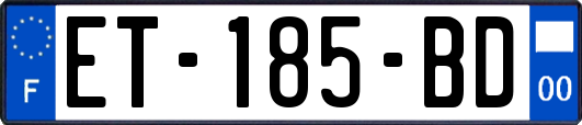 ET-185-BD