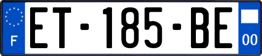 ET-185-BE