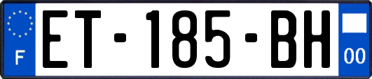 ET-185-BH
