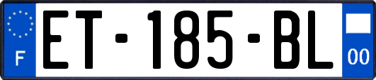ET-185-BL