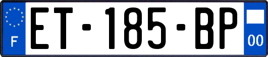 ET-185-BP