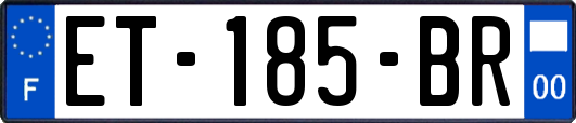 ET-185-BR
