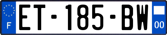 ET-185-BW