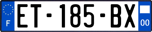 ET-185-BX