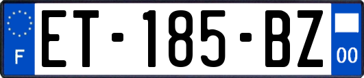 ET-185-BZ