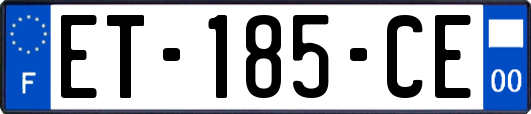 ET-185-CE