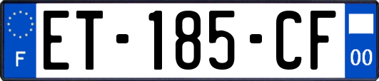 ET-185-CF