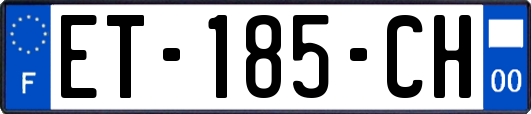 ET-185-CH