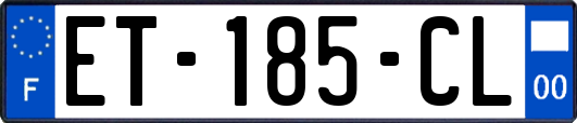 ET-185-CL