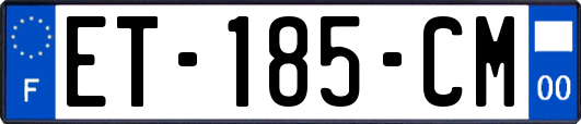 ET-185-CM