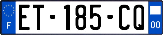 ET-185-CQ