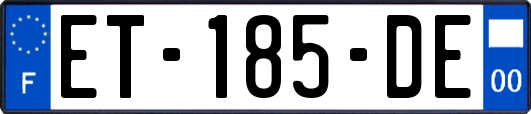 ET-185-DE