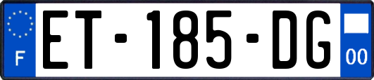 ET-185-DG