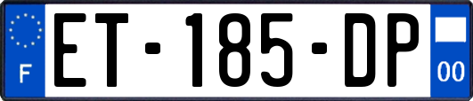 ET-185-DP