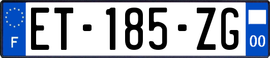 ET-185-ZG