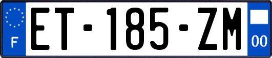 ET-185-ZM