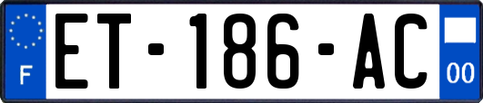 ET-186-AC