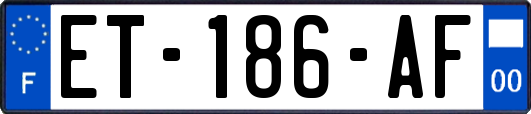 ET-186-AF