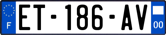 ET-186-AV