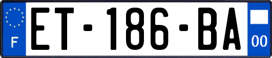 ET-186-BA