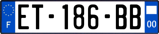 ET-186-BB