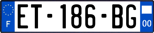ET-186-BG
