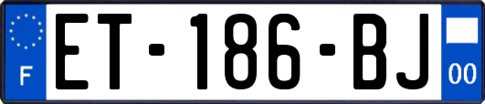 ET-186-BJ