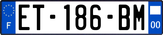 ET-186-BM