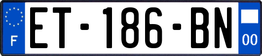 ET-186-BN
