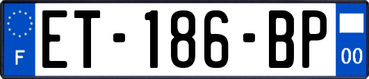 ET-186-BP