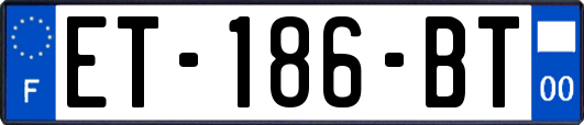 ET-186-BT