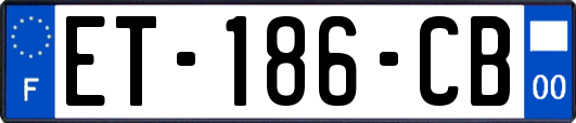 ET-186-CB