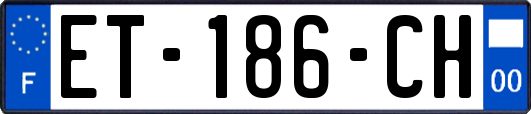 ET-186-CH