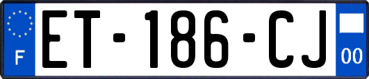 ET-186-CJ