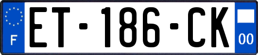 ET-186-CK
