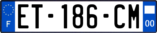 ET-186-CM
