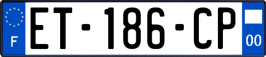 ET-186-CP