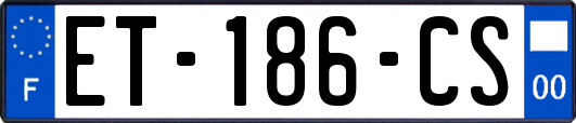 ET-186-CS