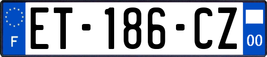 ET-186-CZ