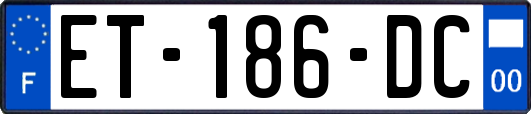 ET-186-DC
