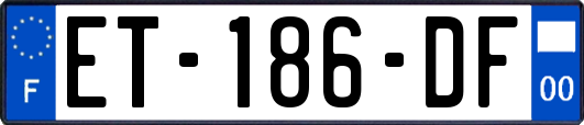 ET-186-DF