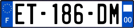 ET-186-DM