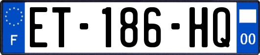 ET-186-HQ