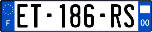 ET-186-RS