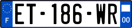 ET-186-WR