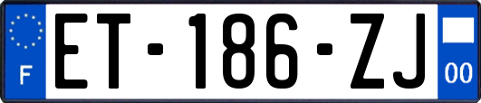 ET-186-ZJ