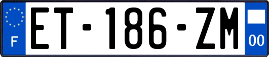 ET-186-ZM